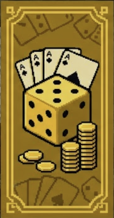 The High Roller — an elegant gambler at a roulette wheel